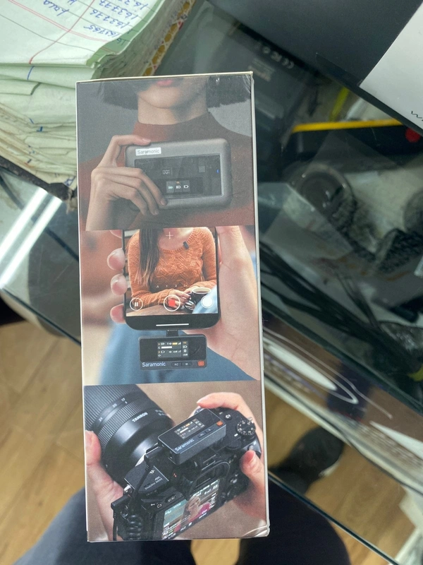 Saramonic Air Wireless Mic