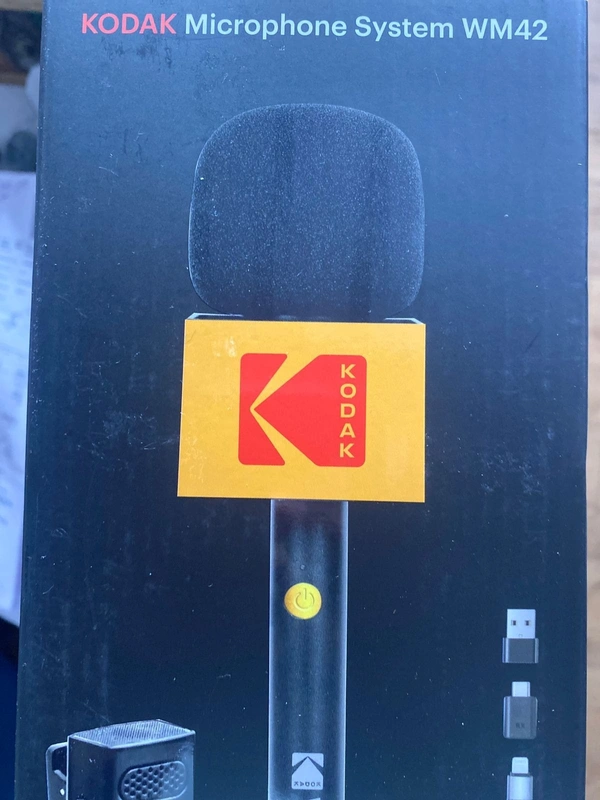 KODAK MIKE WM42
