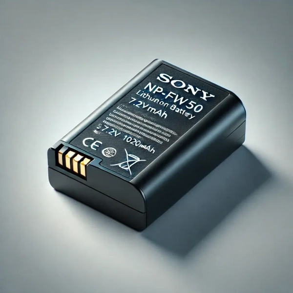 Sony NP-FW 50