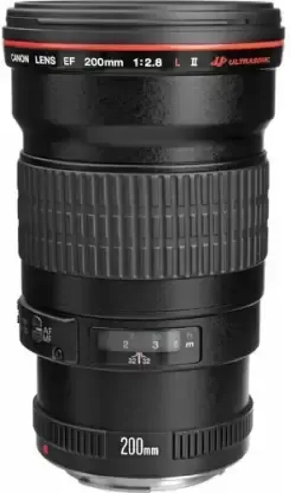 CANON EF 200 MM F 2.8 