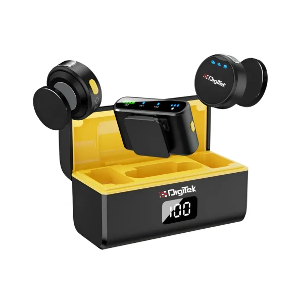 digitek wireless microphone DMW 116