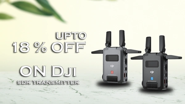 OFFERS ON DJI TRANSMITTER