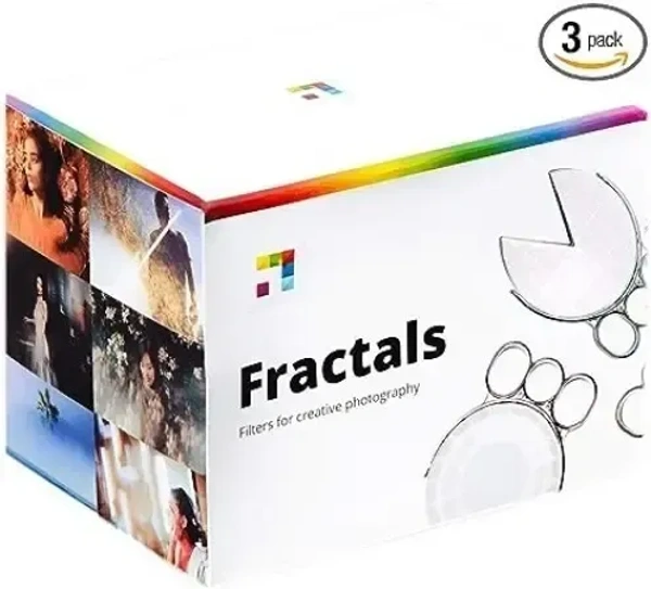 Fractal Filters Classic Prismatic Camera Filters