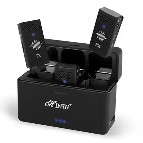 Hiffin HWM-50 Wireless Microphone System