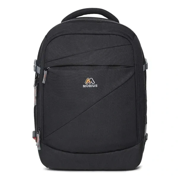 MOBIUS Director Black Backpack 