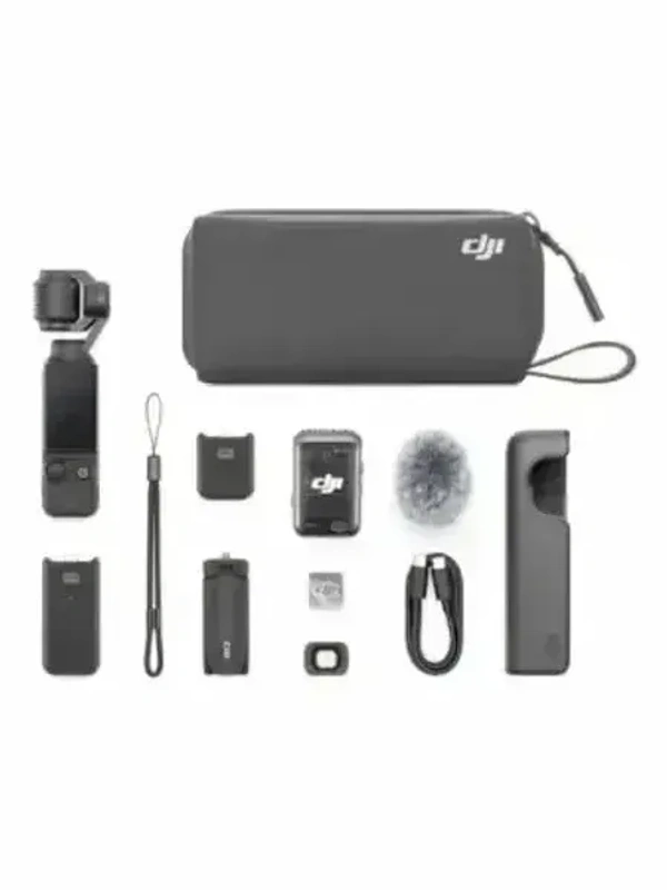 DJI Osmo Pocket 3 Creator Combo