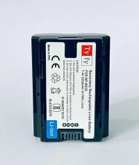 TYFY NP-W235 Extra Power Rechargeable Camera Battery (2250mah) Compatible with Fujifilm's X-T4 & GFX100S Cameras