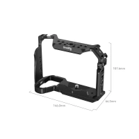 SMALLRIG Full Camera Cage for Sony Alpha 7R V/Alpha 7 IV/Alpha 7 S III/Alpha 1/Alpha 7R IV