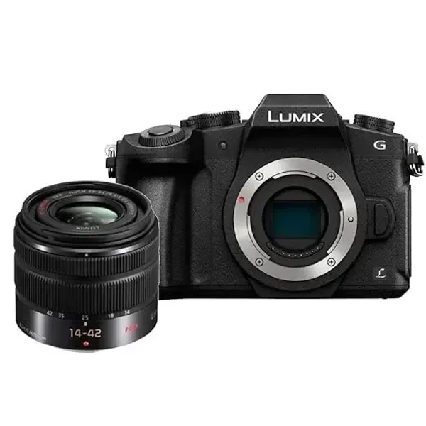 Panasonic 4K G Series Lumix G85K Mirrorless Camera