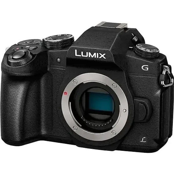 Panasonic 4K G Series Lumix G85K Mirrorless Camera