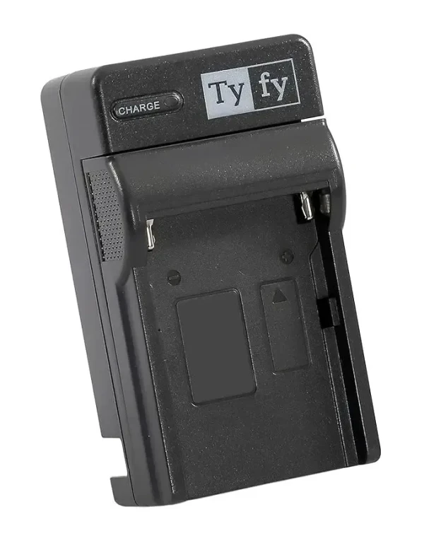 Tyfy LP-E17 Jet 4 Charger for ONLY LP-E17 Rechargeable Battery 