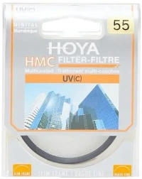 Hoya HMC UV Digital Slim Frame Multi-Coated Glass Filter 55mm