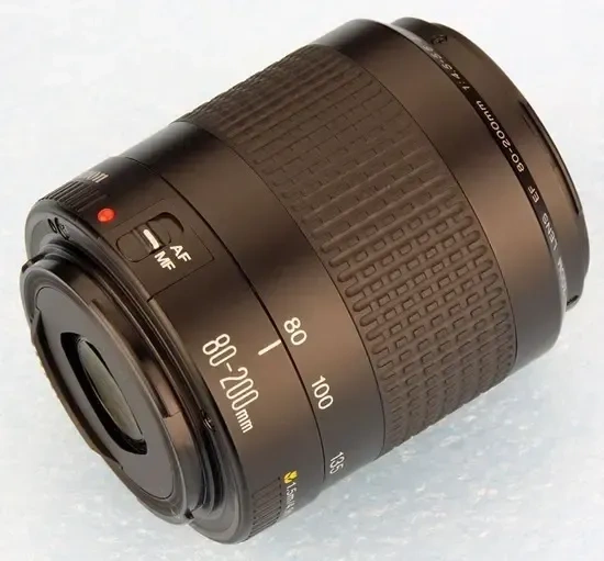 Canon EF 80-200mm f/2.8L Lens – Legendary Telephoto Zoom for