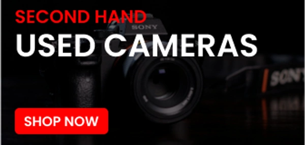 USED CAMERAS