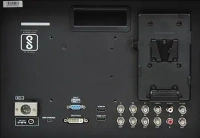 KODAK 4K M21 SDI Broadcast Field Monitor