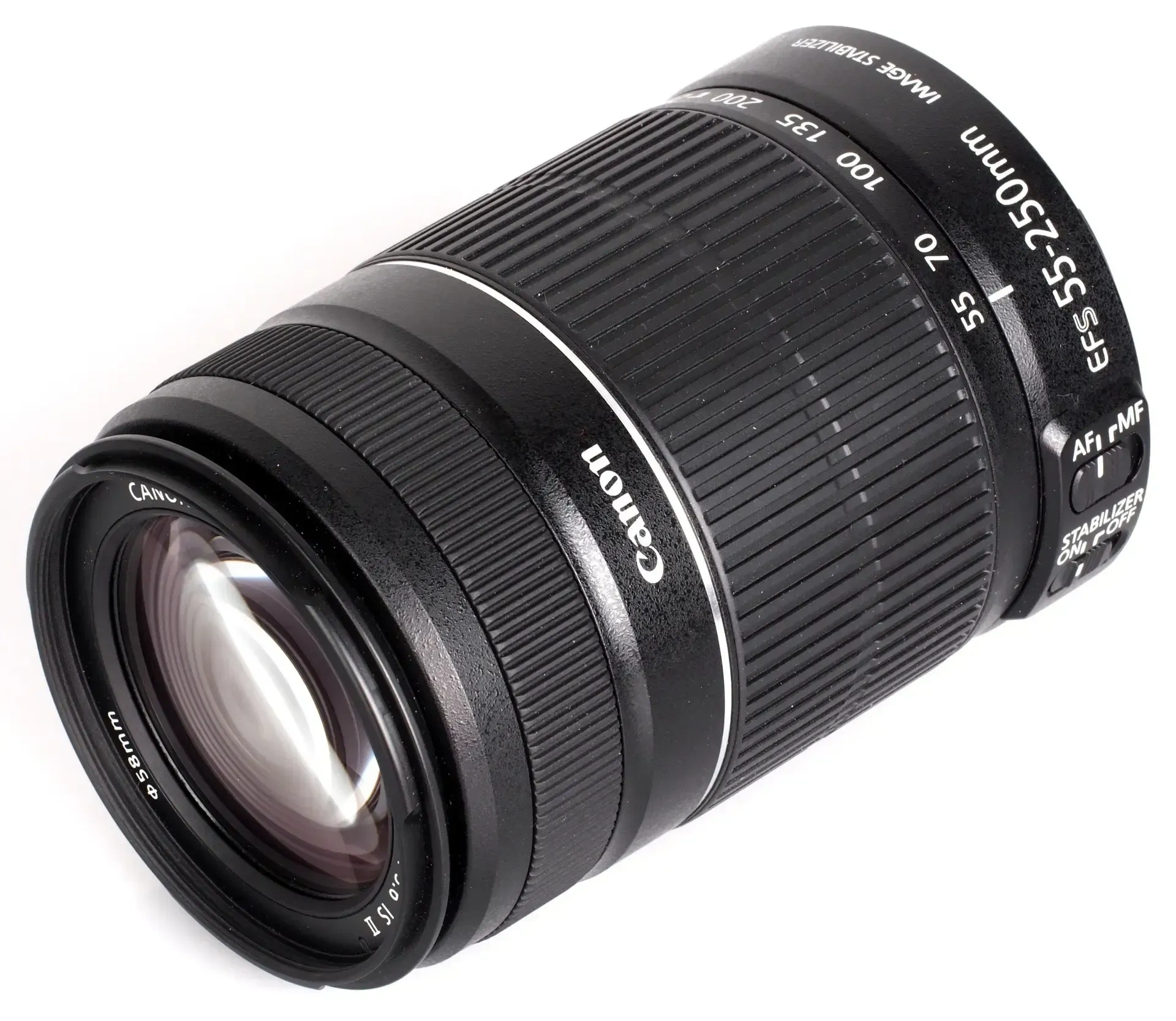 外観良品！動作良好 Canon EF 50-200mm 1:4-5.6 IS 外観良品！動作良好 Canon EF 50-200mm 1:4-5.6 IS 外観良品