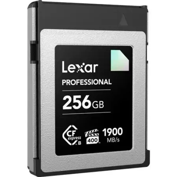 Lexar Professional Diamond series CFexpress Type B