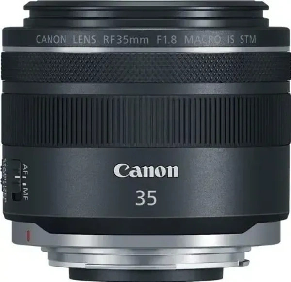 Canon RF 35mm f1.8 MACRO IS STM