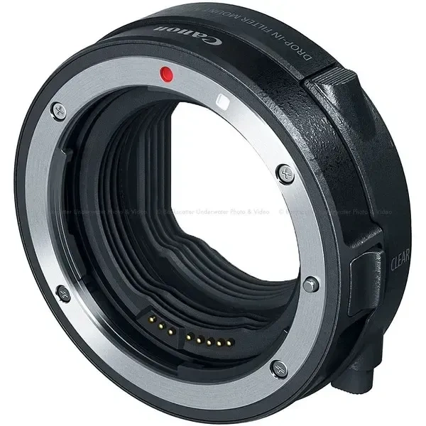 Canon Mount Adaptor EF-EOS R