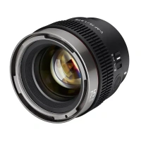 Samyang V-AF 75mm T1.9 FE Lens for Sony E (Black)