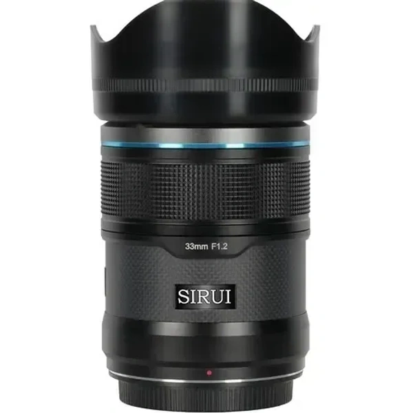 SIRUI 33MM 1.2 LENS 