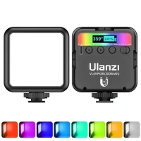 ULANZI VL 49 RGB LIGHT