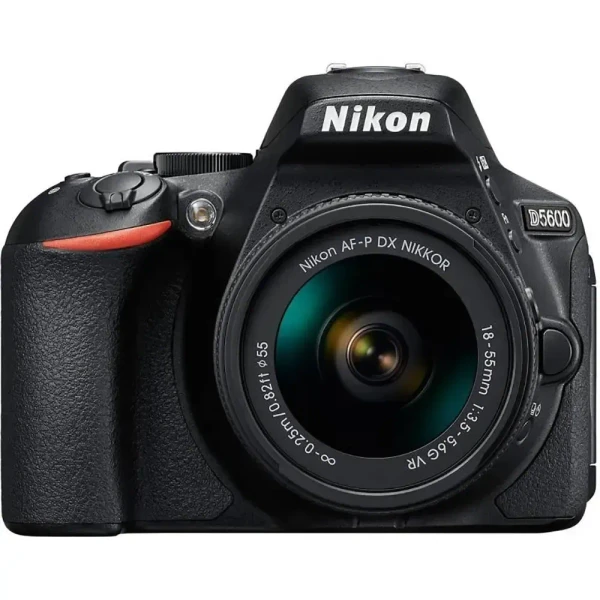 NIKON 5600 WITH 18-55 LENS