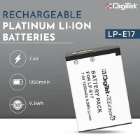 DIGITEK EXTRA POWER LP E17 BATTERY