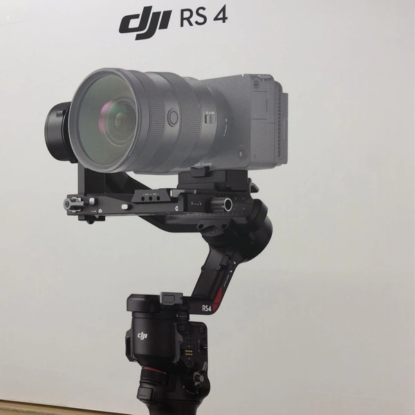 DJI  RS 4 