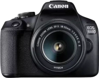 CANON 1500D WITH 18-55 LENS