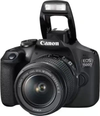 CANON 1500D WITH 18-55 LENS