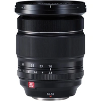 FUJIFILM XT20 WITH 16-55 2.8 LENS
