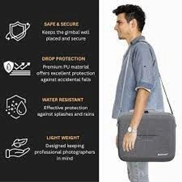 KAMRON  RS BAD (LIGHT GRAY)