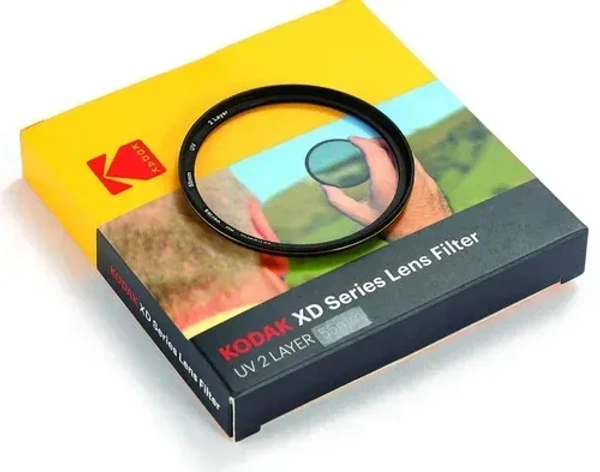 Kodak XD series lens fillter