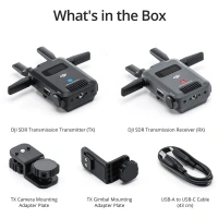 Dji Sdr Transmission Combo