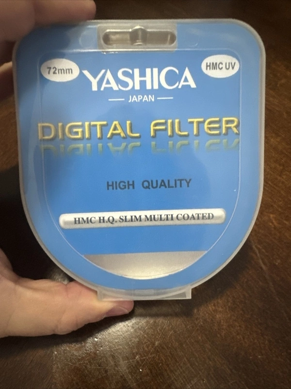 Yashica HMC UV 72mm