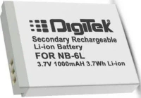 NB-6 lI-IRON battery 