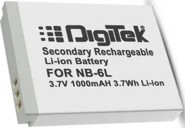 LP E6NH LI IrON battery pack