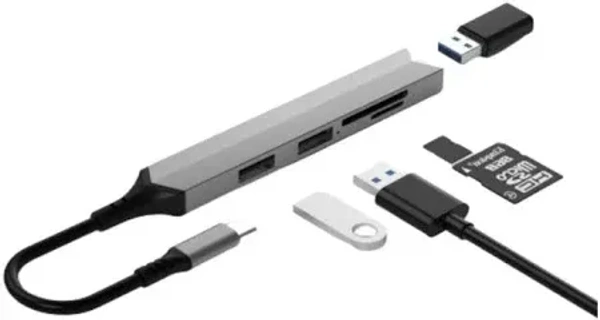 Tyfy CR 5G+ USB 3.0 card reader