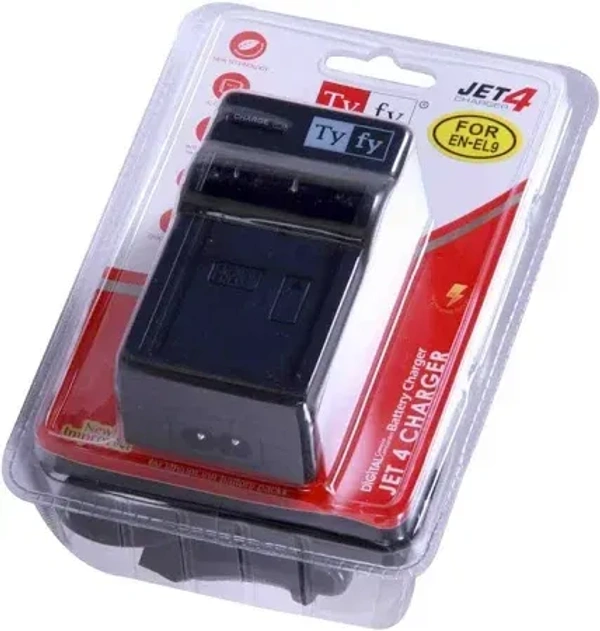 Tyfy jet4 ENEL-23 charget 