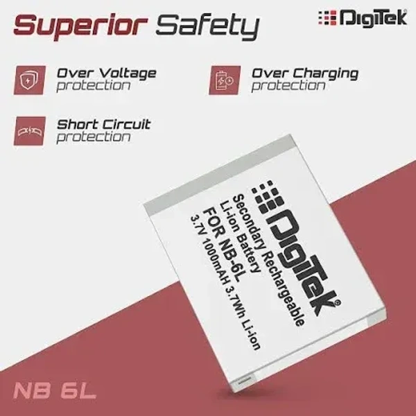 LP E 10  LI-IRON Battery