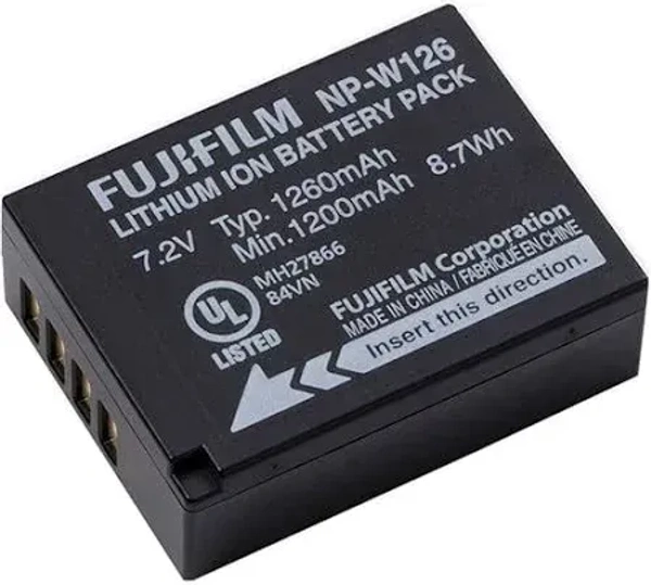 Tyfy FUINP W 126 battery