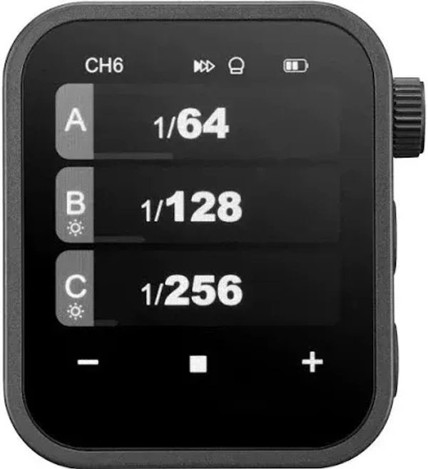 GODOX Flash light Remote Controller X3 C