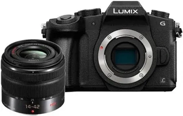 Panasonic DMC -G85K