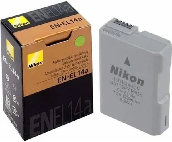 WB NIKON ENEL-14 BATTERY
