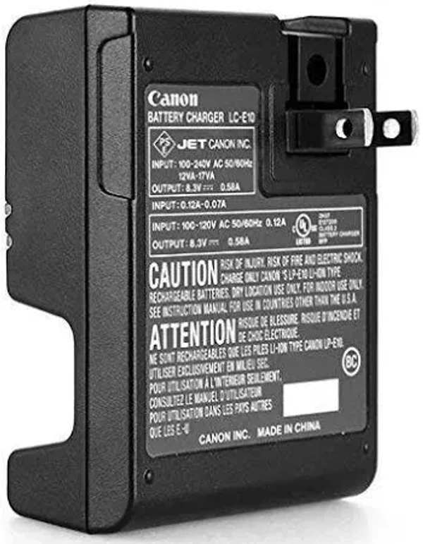 prime Charger LP E 10 - 