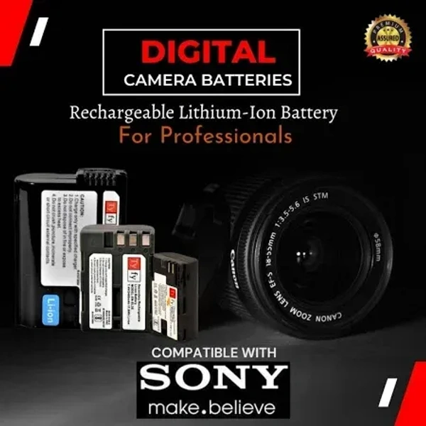 Tyfy FW50golden battery