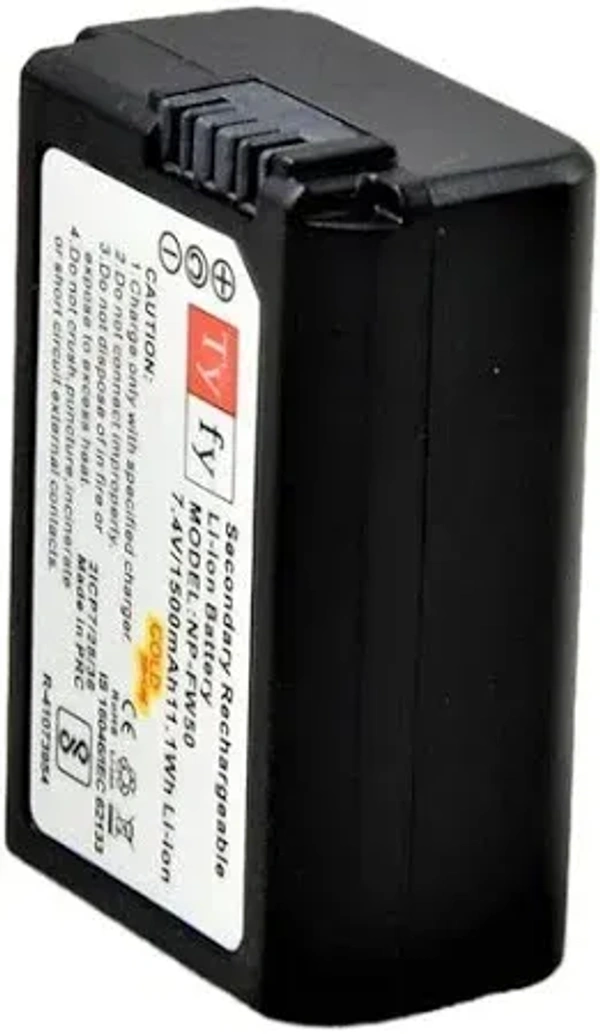 Tyfy EN-1 Sony  battery