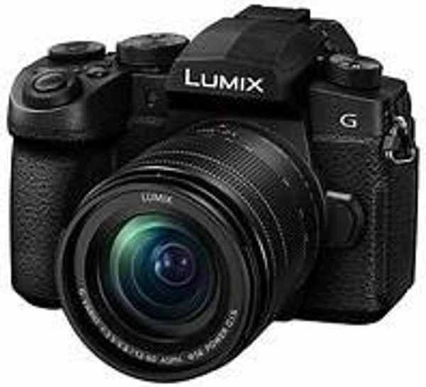 Panasonic Lumix DC-G90m 20MP Mirrorless Camera (12-60 mm F/3.5-5.6 Power O.I.S. Lens)