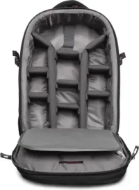 MOBIUS TRENDSETTER PRO 100% WATERPROOF DSLR BACKPACK CAMERA BAG WITH RAIN COVER Camera Bag  (Black)